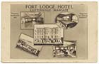 Fort Crescent Fort Lodge 1926  | Margate History